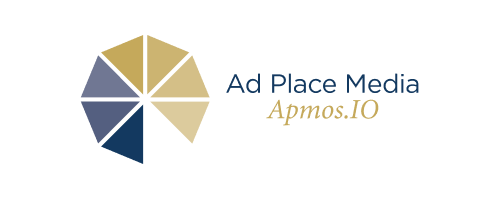 Add Place Media Logo logo